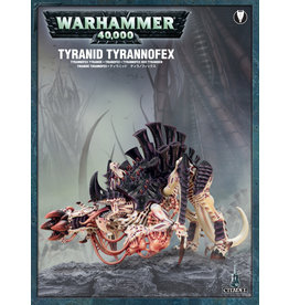 Games Workshop Warhammer 40k: Tyranids: Tyrannofex / Tervigon