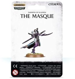 Games Workshop Warhammer: Daemons of Slaanesh: The Masque