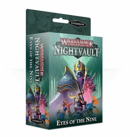 Games Workshop Warhammer Underworlds: Nightvault: Warband: Eyes of the Nine