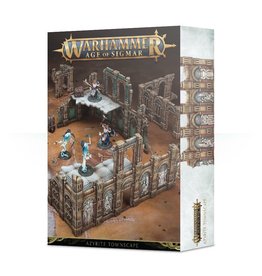 Games Workshop Age of Sigmar: Azyrite Townscape