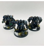 Games Workshop Pre-Owned Minis: Space Marines: Well-Painted Centurion Devastator Squad (B)