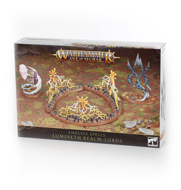 Games Workshop Age of Sigmar: Lumineth Realm-lords: Endless Spells