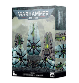 Games Workshop Warhammer 40k: Necrons: Convergence of Dominion
