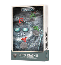 Games Workshop Aeronautica Imperialis: Outer Reaches: Area of Engagement Board
