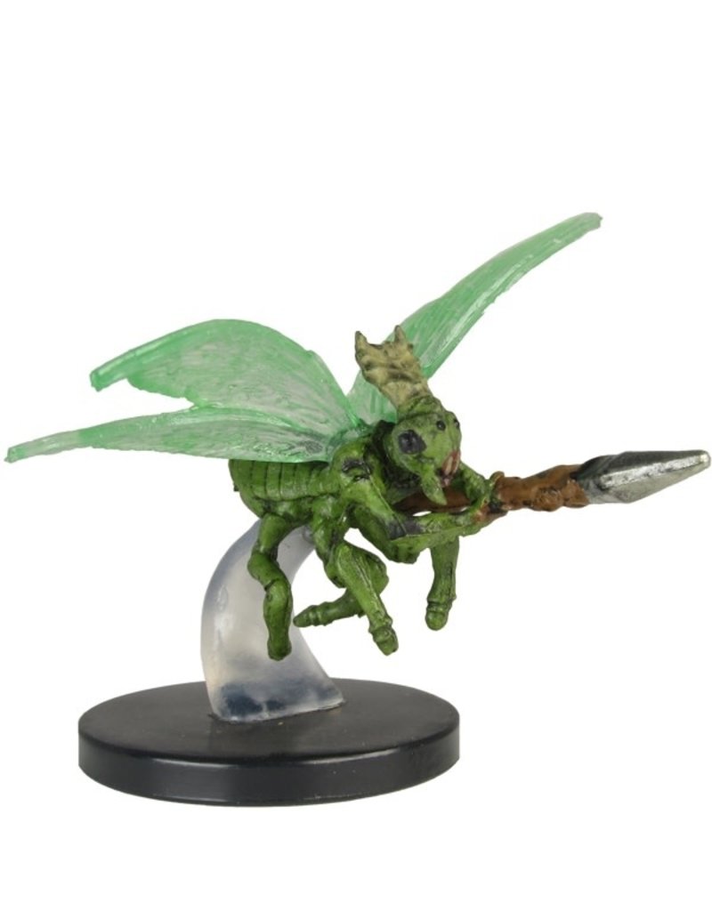 WizKids Single Miniature: Kraul Winged Warrior #19