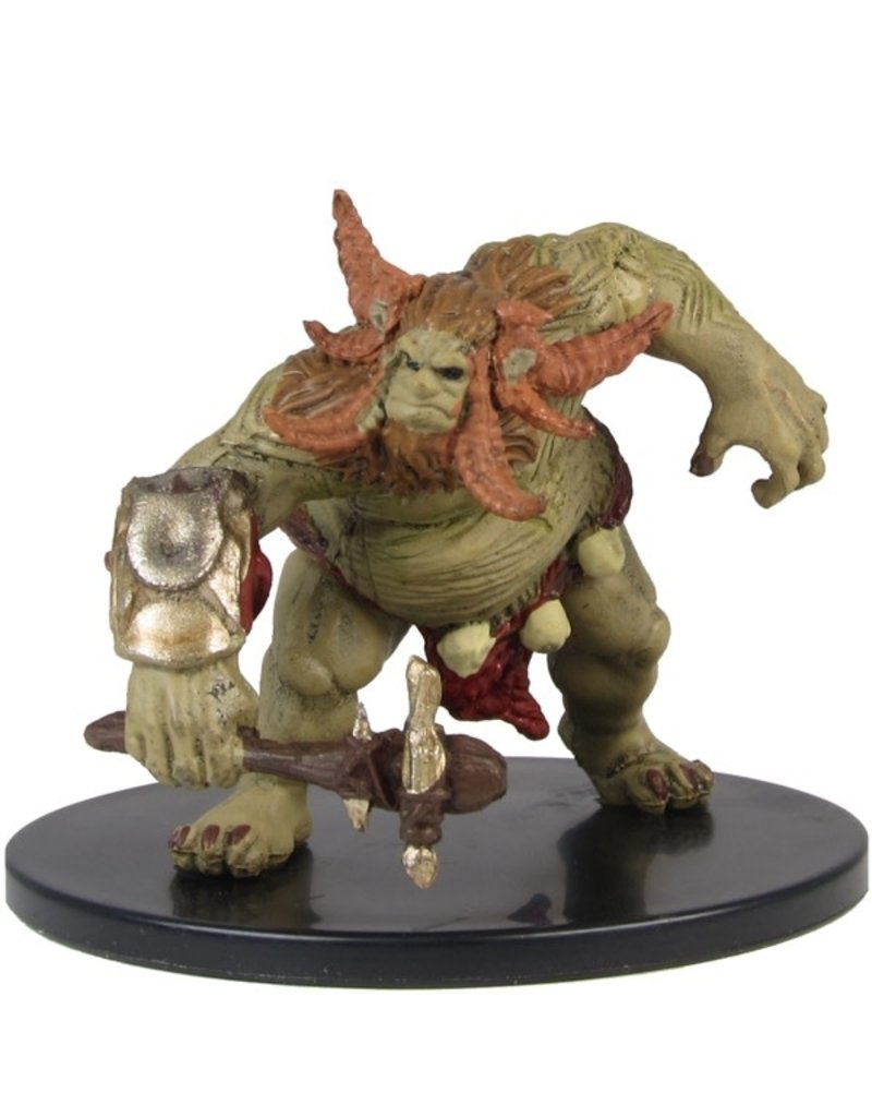 WizKids Single Miniature: Gruul Ogre #26