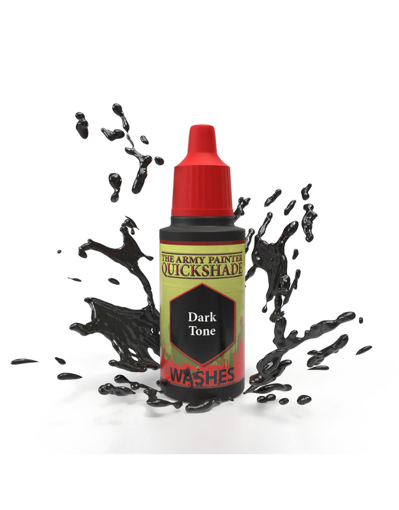 The Army Painter Warpaints: Dark Tone Ink Wash