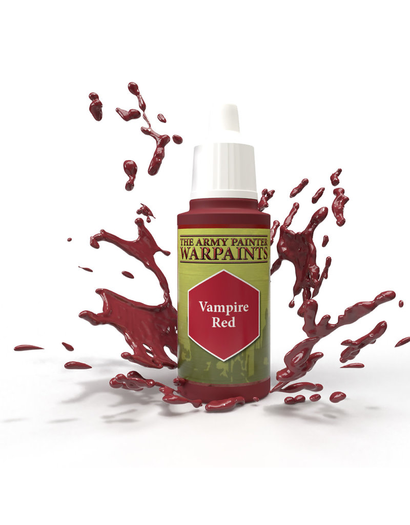 The Army Painter Warpaints: Vampire Red