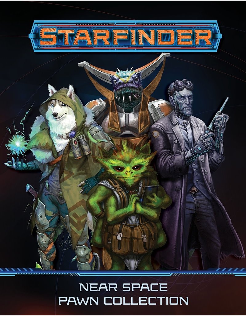 Paizo Starfinder: Pawn Collection: Near Space