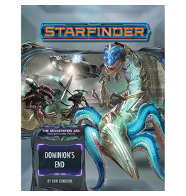 Paizo Starfinder: Adventure Path: The Devastation Ark (3 of 3): Dominion's End