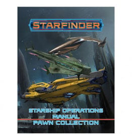 Paizo Starfinder: Pawn Collection: Starship Operations