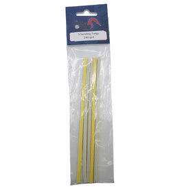 The Relentless Dragon Fine Grit Sanding Twigs-240 grit (5 pack)