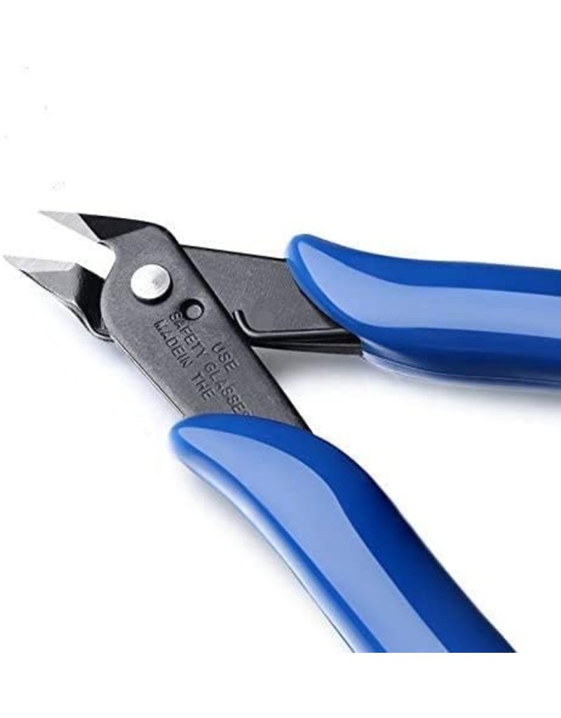 The Relentless Dragon Flush-Cut Diagonal Side Cutters / Nippers / Clippers