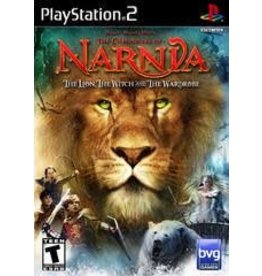 Pre-Owned: Playstation 2: The Chronicles of Narnia: The Lion, The Witch and The Wardrobe