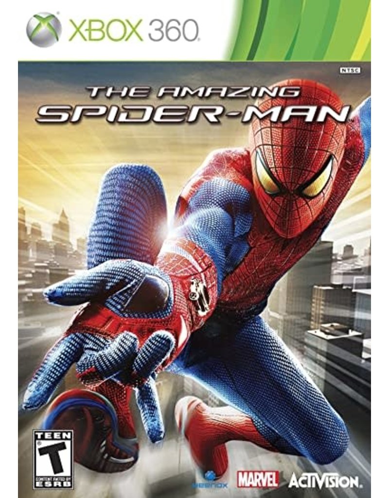 Activision Pre-Owned: Xbox 360: The Amazing Spiderman