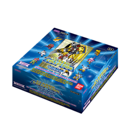 Bandai Digimon TCG: Booster Box: EXO1: Classic Collection