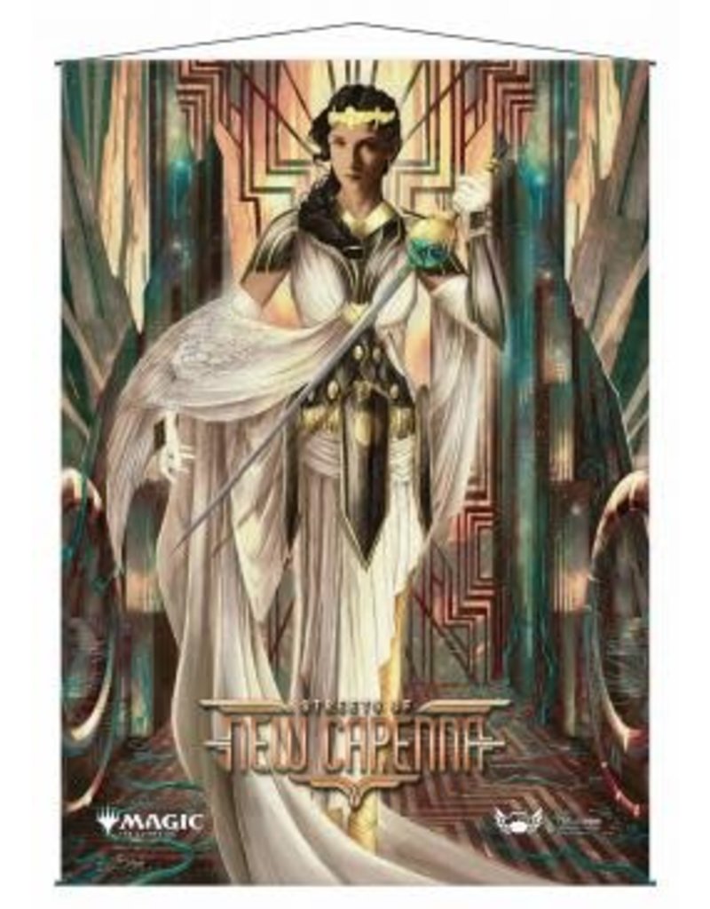 Ultra Pro Wall Scroll: Streets of New Capenna: Elspeth