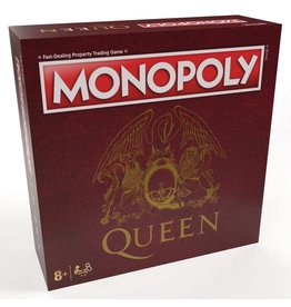 The OP (USAopoly) Monopoly: Queen