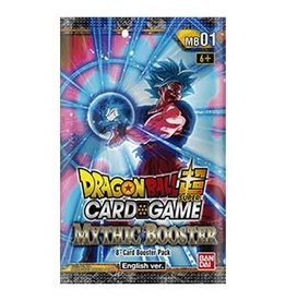 Bandai Dragon Ball Super: Booster Pack: Mythic Booster
