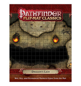 Paizo Pathfinder: Flip-Mat Classics: Dragon's Lair