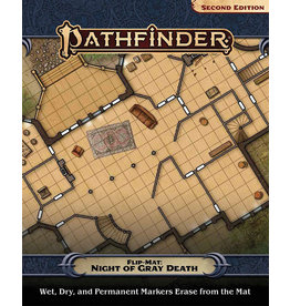 Paizo Pathfinder: Flip-Mat: Night of the Gray Death