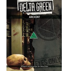Arc Dream Publishing Delta Green RPG: ARCHINT