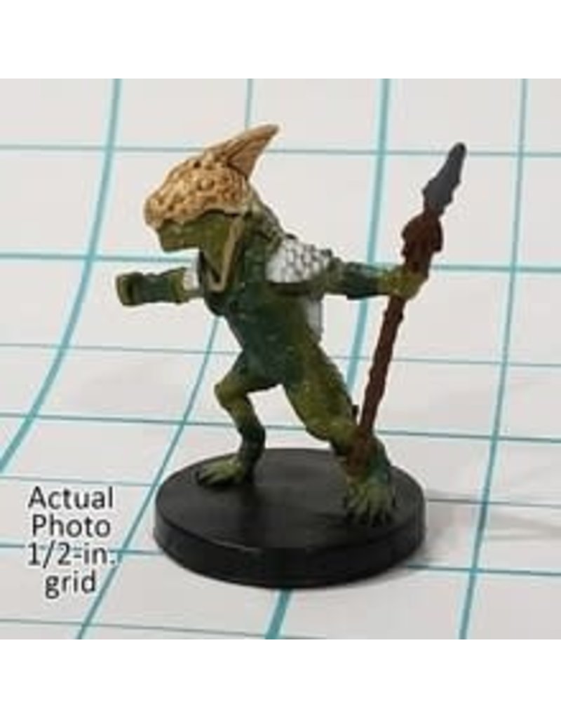 Wizards of the Coast Single Miniature: Kobold Wyrmpriest #27