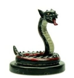 WizKids Single Miniature: Goblin Snake #1