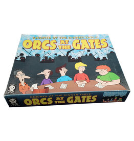 Pre-Owned: Orcs at the Gates - Knights of the Dinner Table