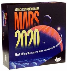 Aristoplay Pre-Owned: MARS 2020