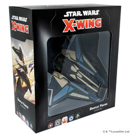 Atomic Mass Games Star Wars X-Wing: 2E: Gauntlet Fighter Expansion Pack