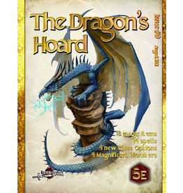 Legendary Games The Dragon's Hoard #9 (5E)
