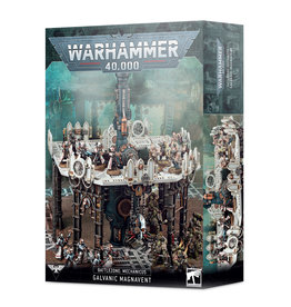 Games Workshop Warhammer 40k: Battlezone: Mechanicus: Galvanic Magnavent