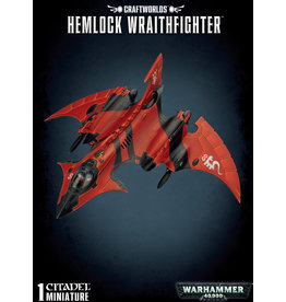 Games Workshop Warhammer 40k: Aeldari: Hemlock Wraithfighter