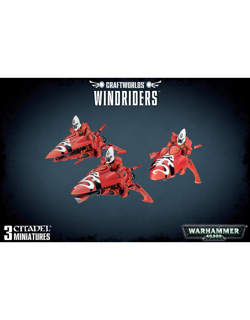 Games Workshop Warhammer 40k: Aeldari: Windriders