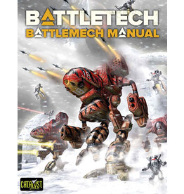 Catalyst Game Labs Battletech: BattleMech Manual