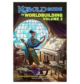 Paizo Kobold Guide to Worldbuilding- Volume 2