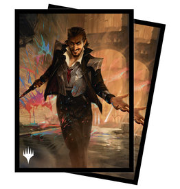 Ultra Pro Sleeves: MTG: Streets of New Capenna: Anhelo, the Painter (100ct)