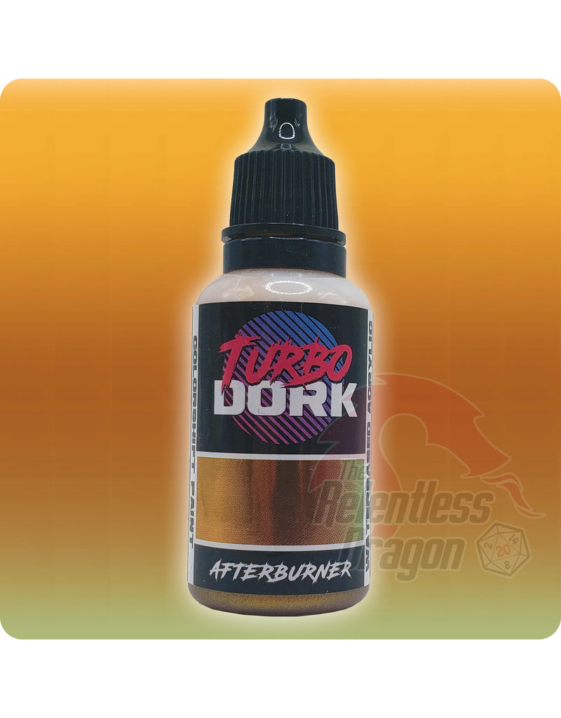 Turbo Dork Turbo Dork: Turboshift: Afterburner (20ml Bottle)