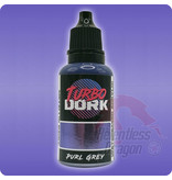 Turbo Dork Turbo Dork: Metallic: Purl Grey (20ml Bottle)