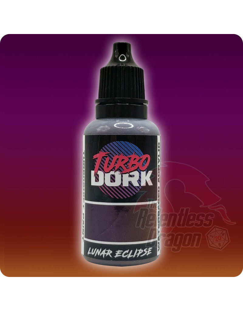 Turbo Dork Turbo Dork: Turboshift: Lunar Eclipse (20ml Bottle)