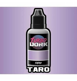 Turbo Dork Turbo Dork: Metallic: Taro (20ml Bottle)