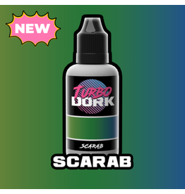 Turbo Dork Turbo Dork: Turboshift: Scarab (20ml bottle)