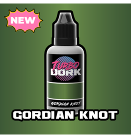 Turbo Dork Turbo Dork: Metallic: Gordian Knot (20ml bottle)