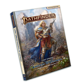 Paizo Pathfinder 2nd Edition: Lost Omens #11: Knights of Lastwall