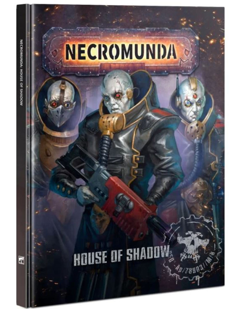 Games Workshop Necromunda: House of Shadow