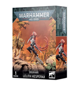 Games Workshop Warhammer 40k: Drukhari: Lelith Hesperax
