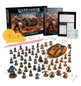 Games Workshop Warhammer: The Horus Heresy: Age of Darkness Box Set
