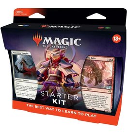 Wizards of the Coast Magic the Gathering: Starter Kit