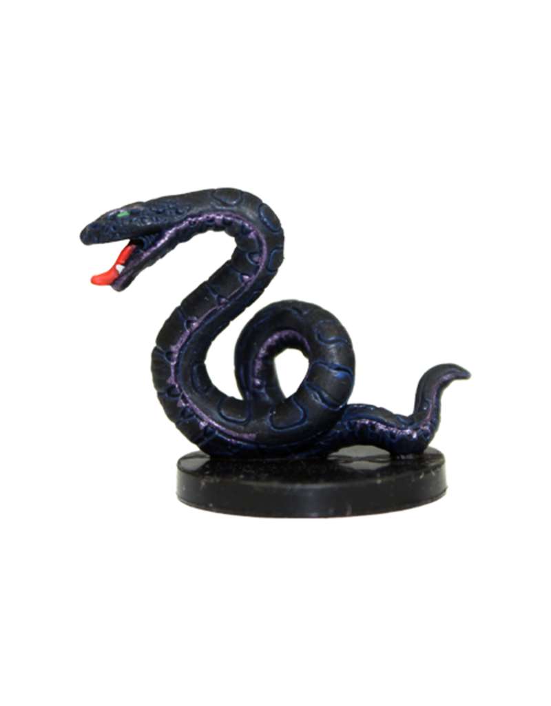 Wizards of the Coast Single Miniature: Displacer Serpent #43